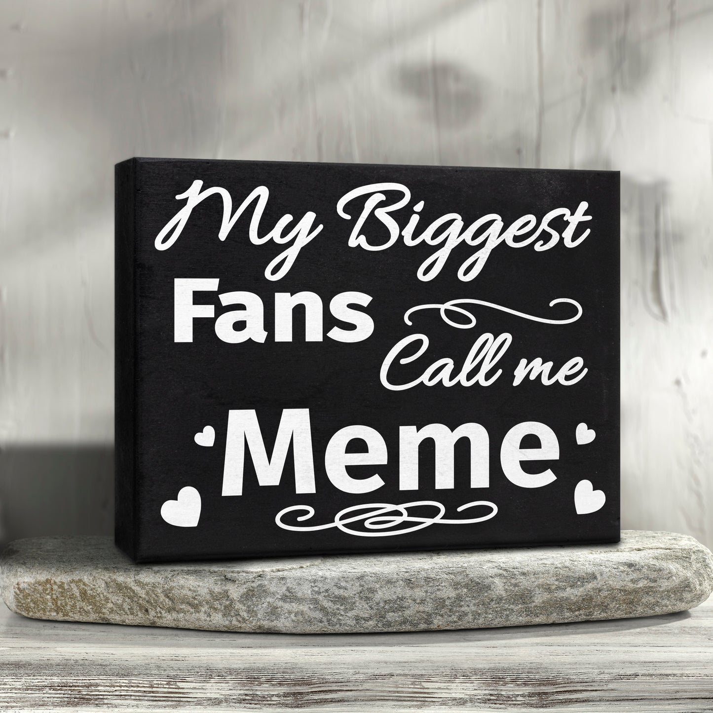 Meme Gifts Sign Decor Plaque