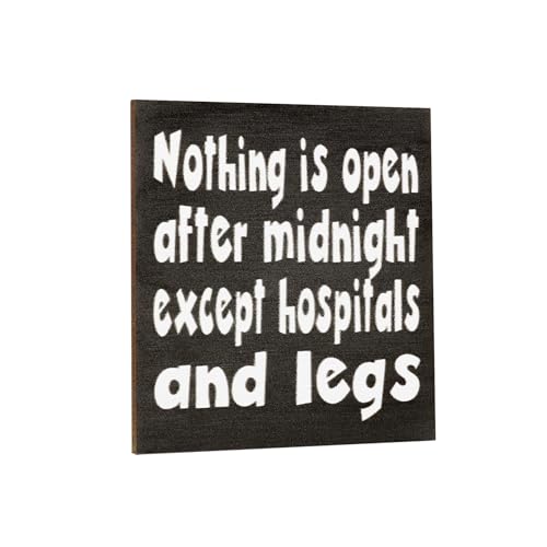 Funny Fridge Magnets, Locker Decorations, Office Decor Humor, 3 x 3 Inches, Refrigerator Magnets, Made in USA