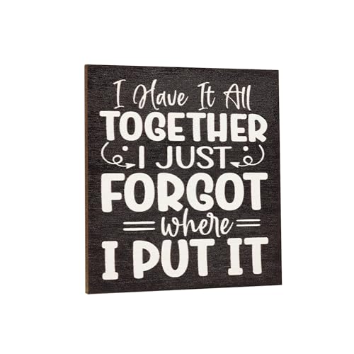 Funny Fridge Magnets, Locker Decorations, Office Decor Humor, 3 x 3 Inches, Refrigerator Magnets, Made in USA