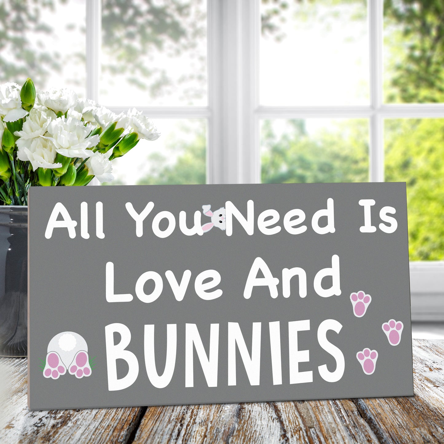 All You Need is Love and Bunnies