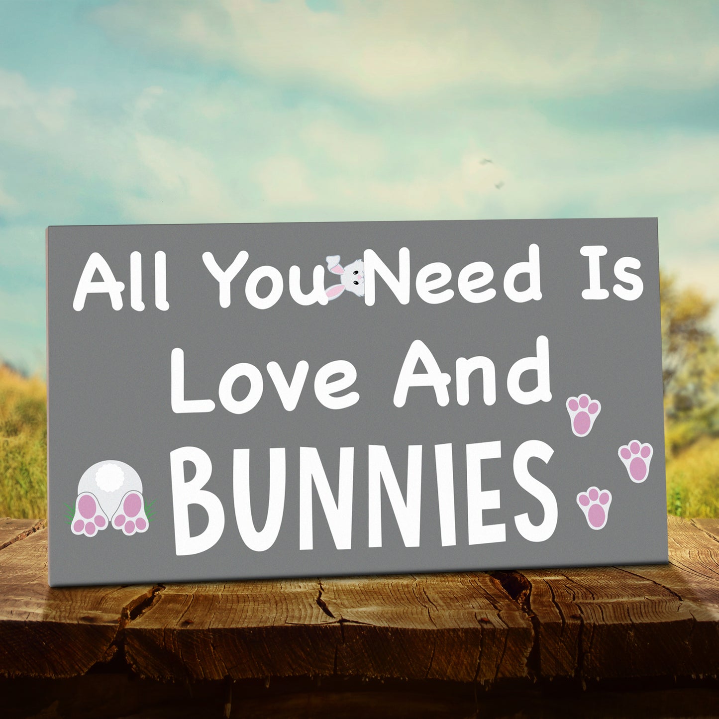 All You Need is Love and Bunnies