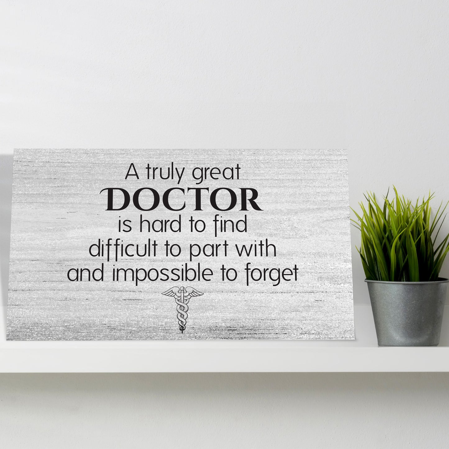 JennyGems Doctor Gift, Thank You Gift for Doctor, Doctor Appreciation