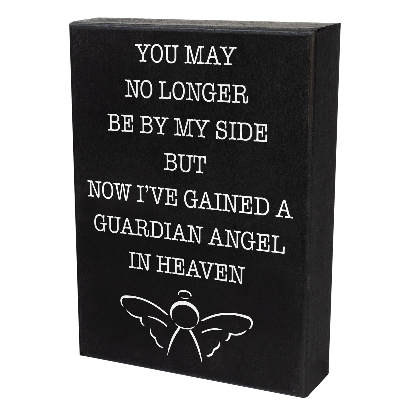 JennyGems, Wood Sign, Memorial Gifts, Funeral Gifts, in Memory of Loved One Gifts, Sympathy Gifts, American Made