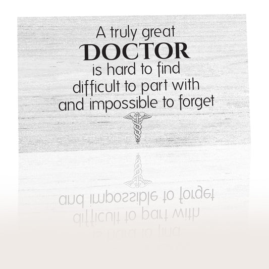 JennyGems Doctor Gift, Thank You Gift for Doctor, Doctor Appreciation