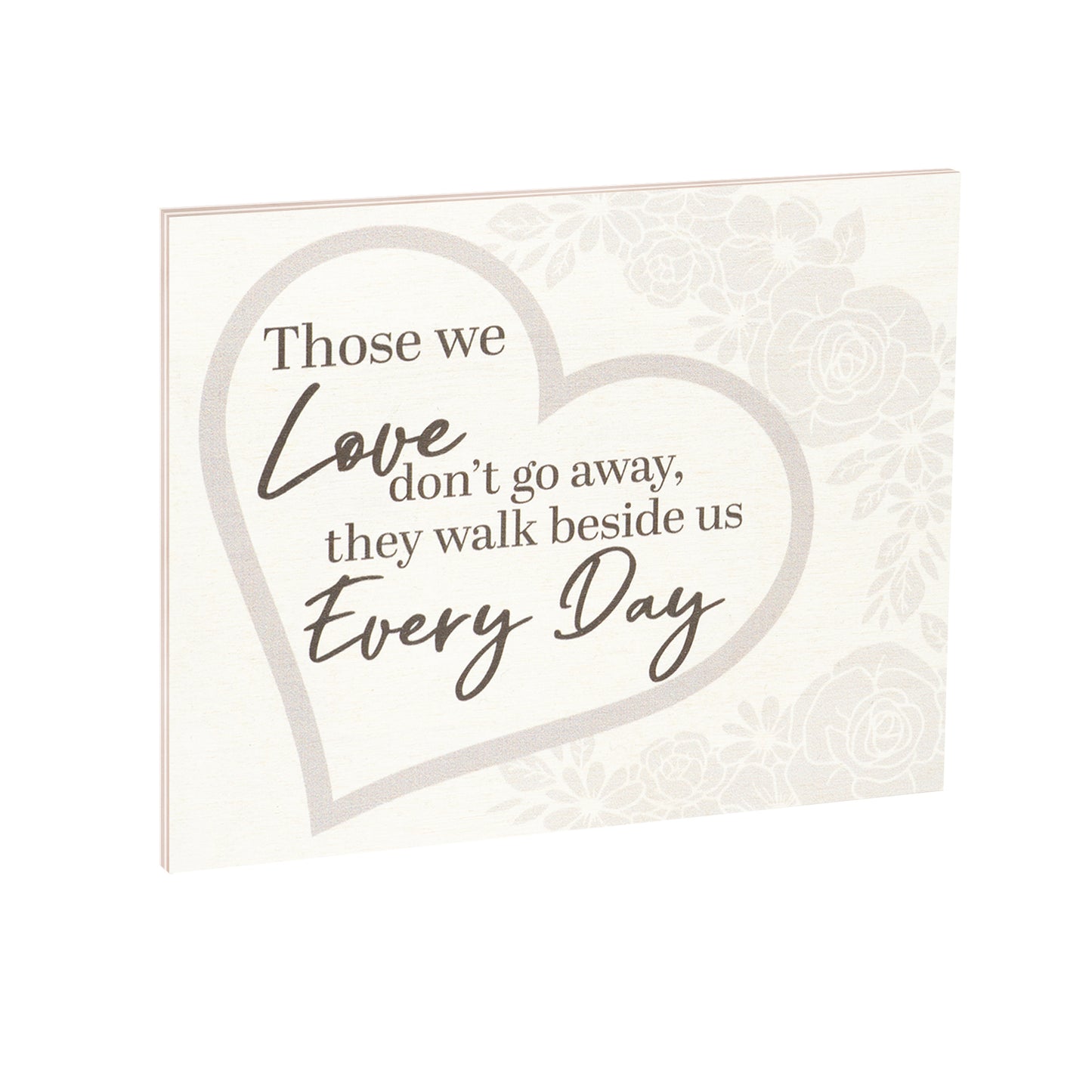 JennyGems Sympathy Gifts Memorial Gifts, Sympathy Memorial Gifts Remembrance Sign, Bereavement Gifts, Loss of Mother, Loss of Father Remembrance Gifts, Condolence Gift for Loss of Loved Ones