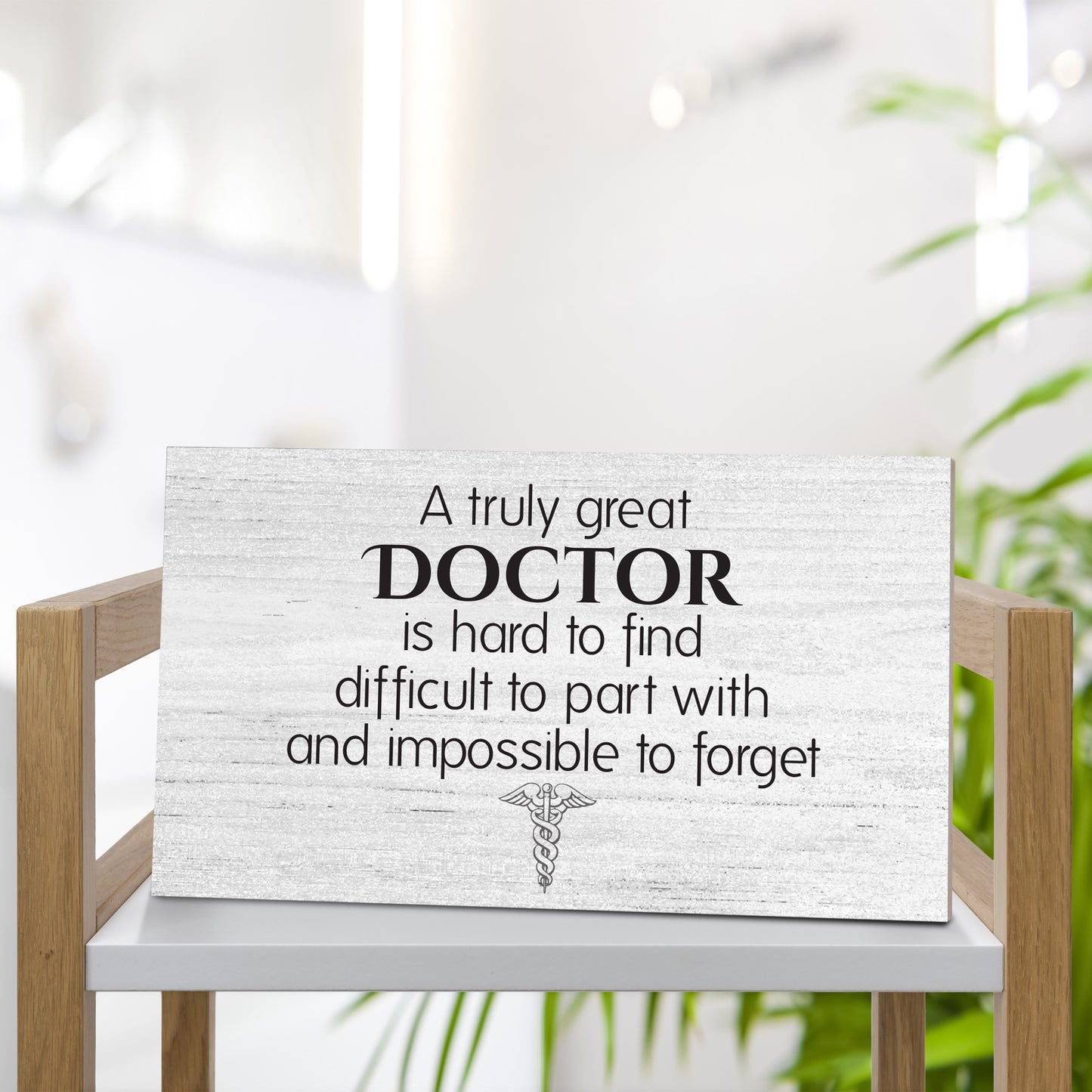 JennyGems Doctor Gift, Thank You Gift for Doctor, Doctor Appreciation