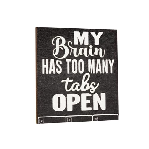 Funny Fridge Magnets, Locker Decorations, Office Decor Humor, 3 x 3 Inches, Refrigerator Magnets, Made in USA