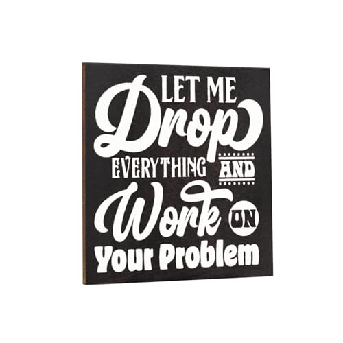 Funny Fridge Magnets, Locker Decorations, Office Decor Humor, 3 x 3 Inches, Refrigerator Magnets, Made in USA