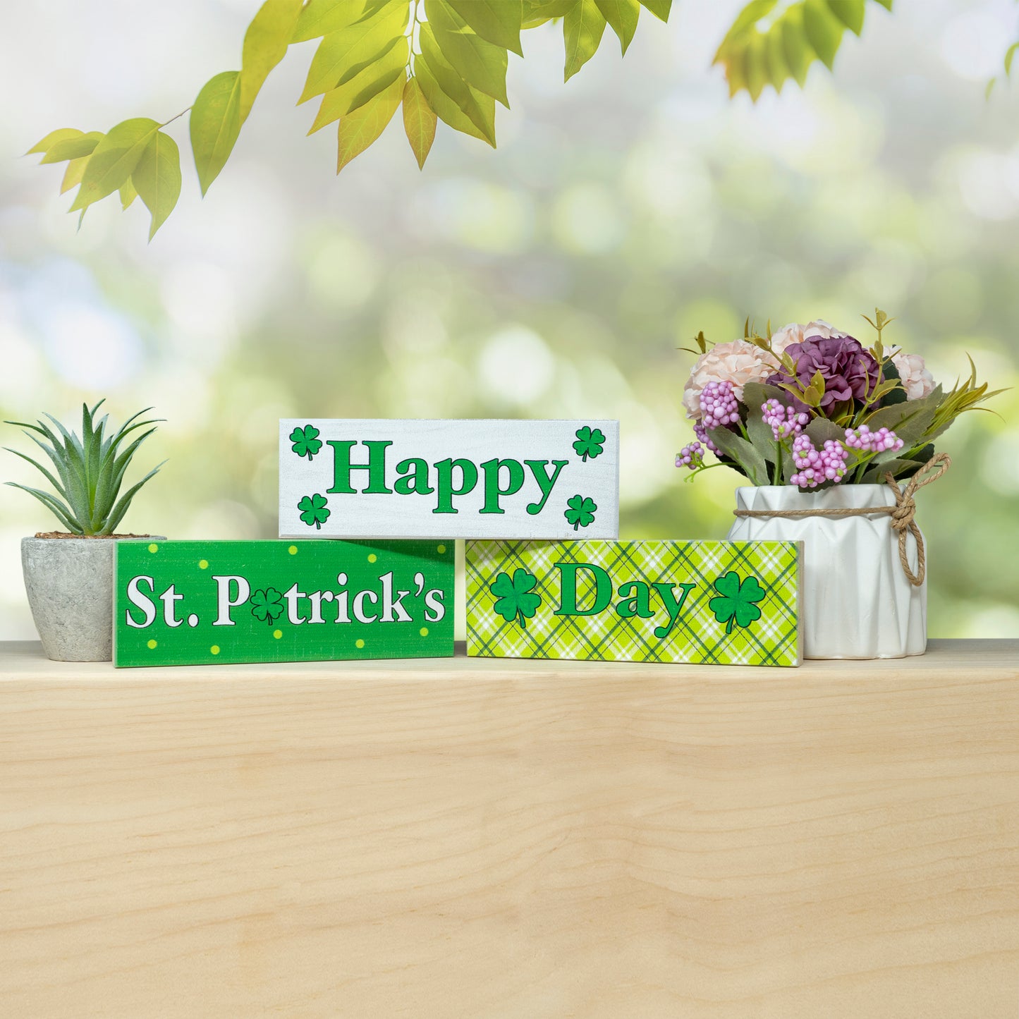 St Patricks Day Decorations, Happy St. Patrick's Day
