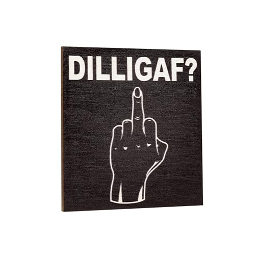 Funny Fridge Magnets, Locker Decorations, Office Decor Humor, 3 x 3 Inches, Refrigerator Magnets, Made in USA