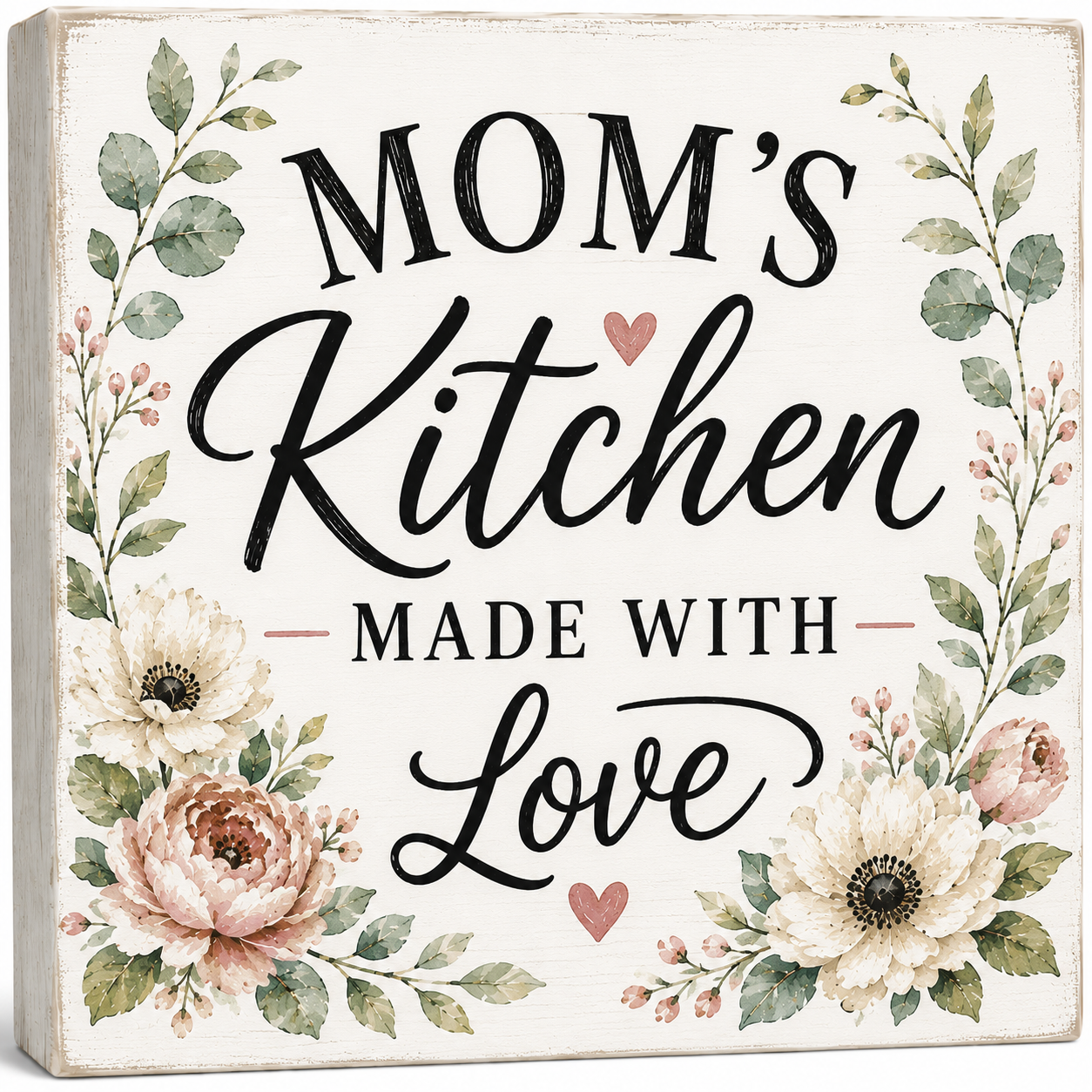 Mom Series (Mom's Kitchen, Made With Love)