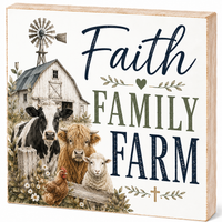 Farm and Country Signs and Decor