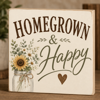 Farm and Country Signs and Decor