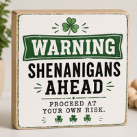 Irish St. Patrick's Day Series