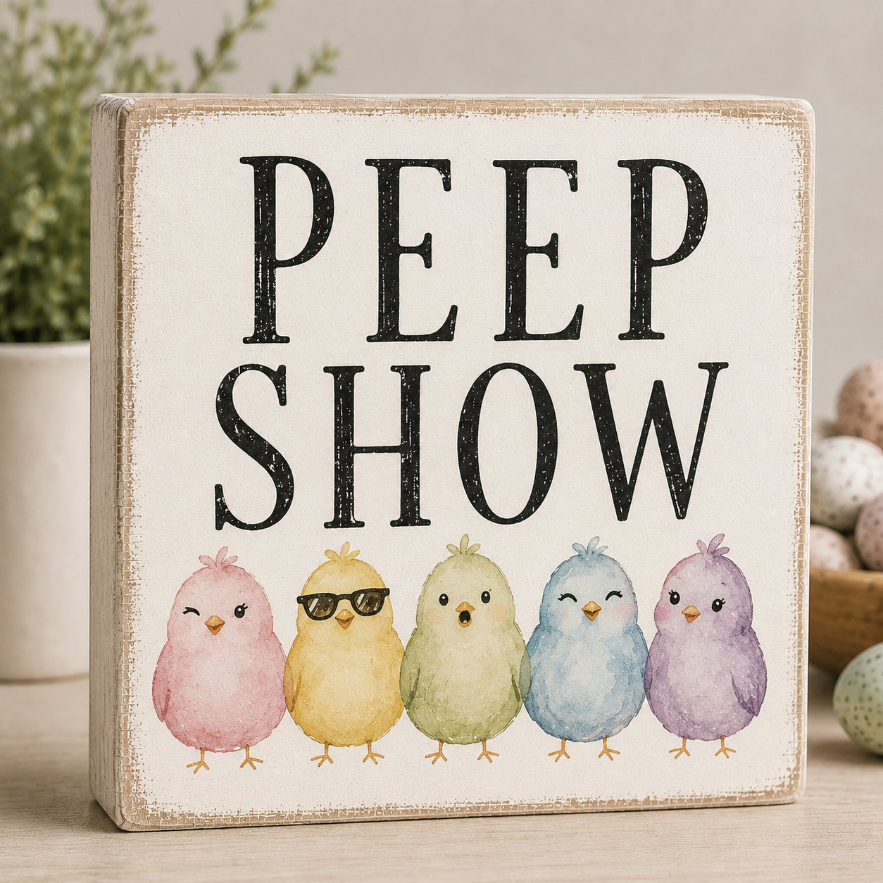 Easter Series