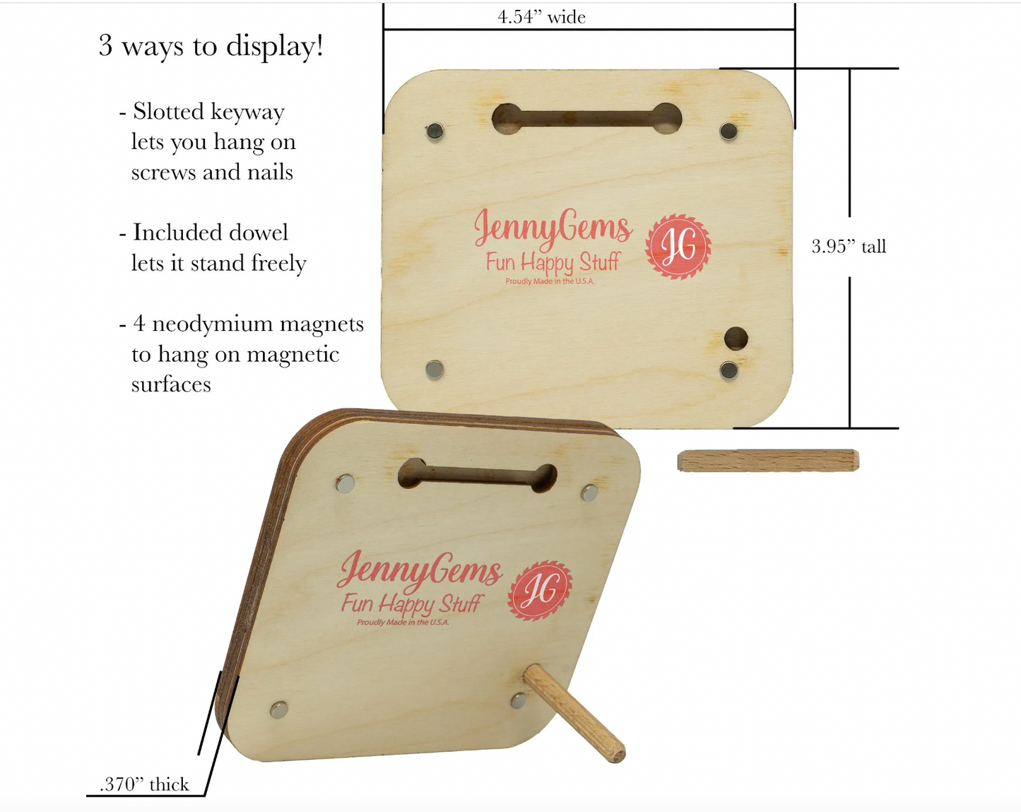 Did You Feed the Dog? AM/PM Flip Sign Magnet – Dog Feeding Tracker, Feeder Reminder, Daily Pet Care Chart, More than One Dog