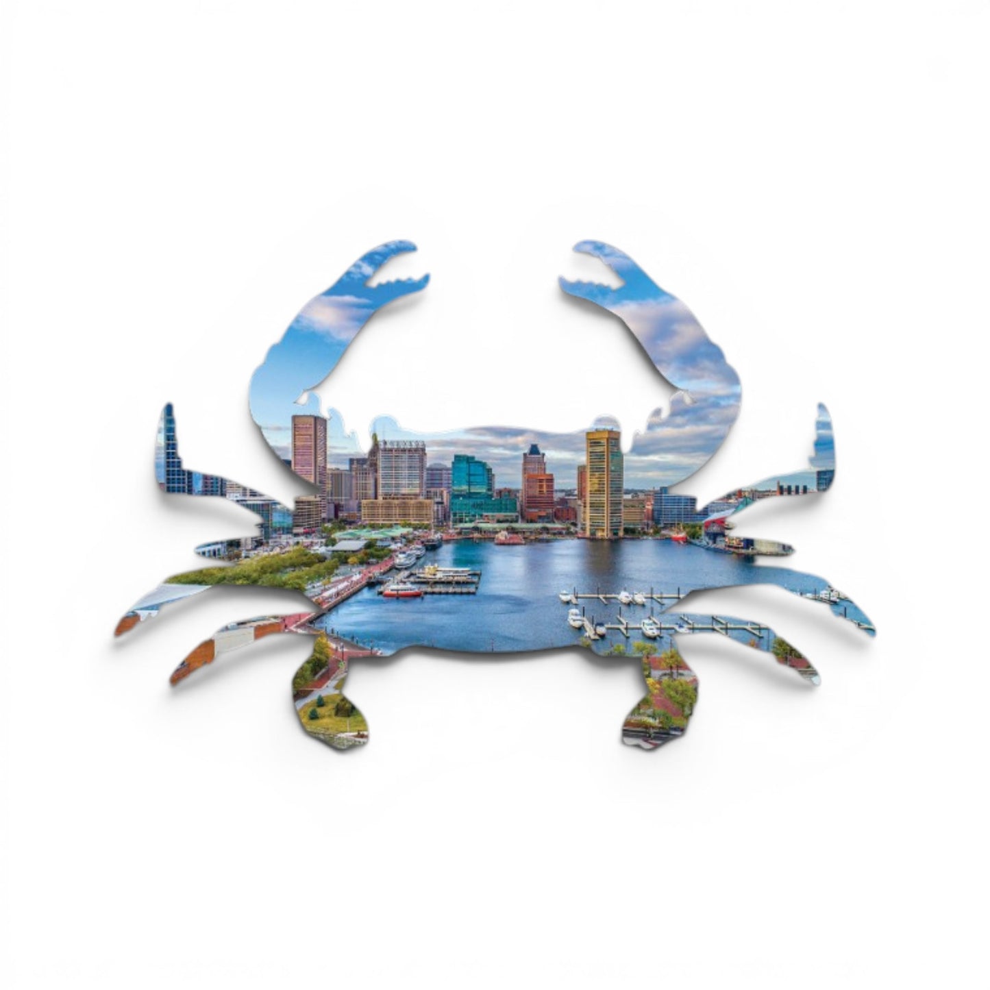 Crab Collection - Baltimore Maryland