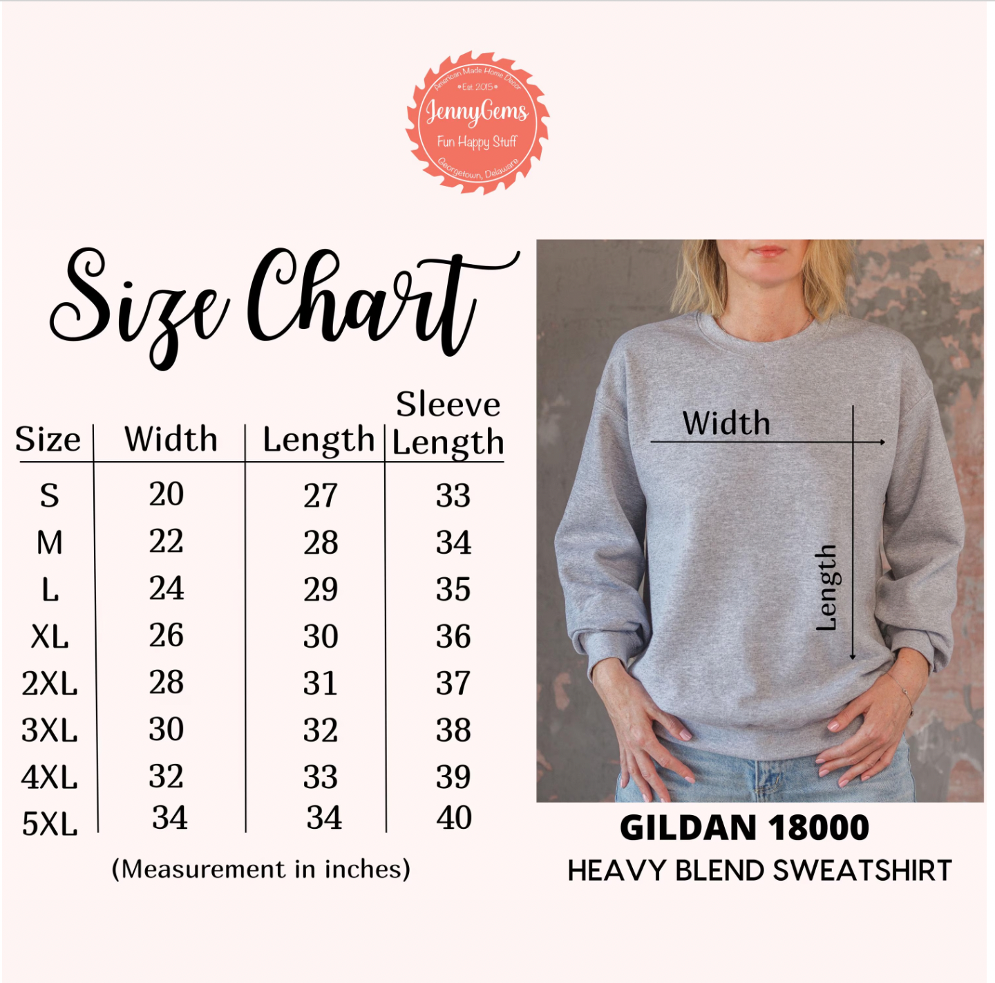 Salty Crewneck Sweatshirt