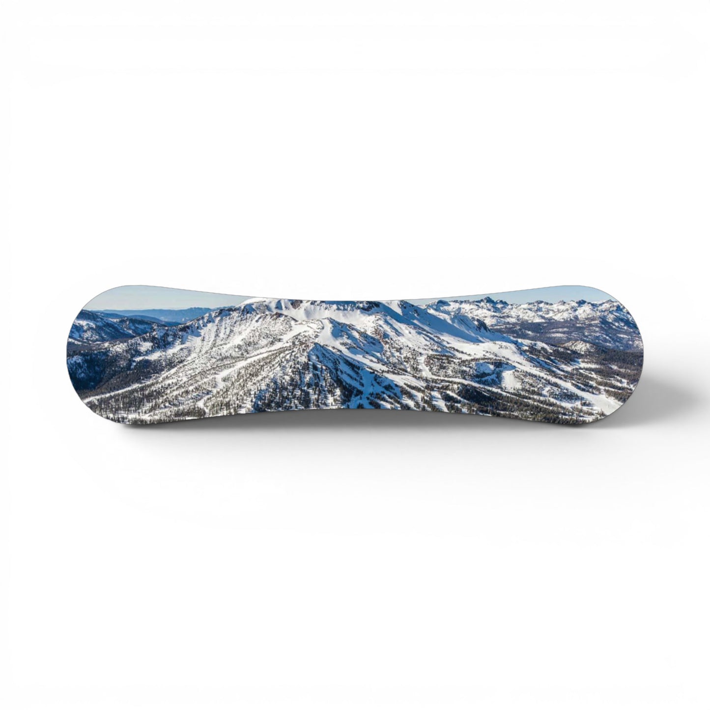 Mammoth Mountain Snowboard Wall Art