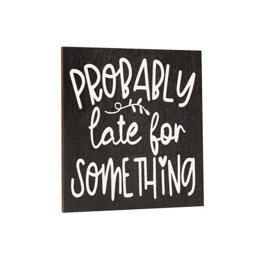 Funny Fridge Magnets, Locker Decorations, Office Decor Humor, 3 x 3 Inches, Refrigerator Magnets, Made in USA