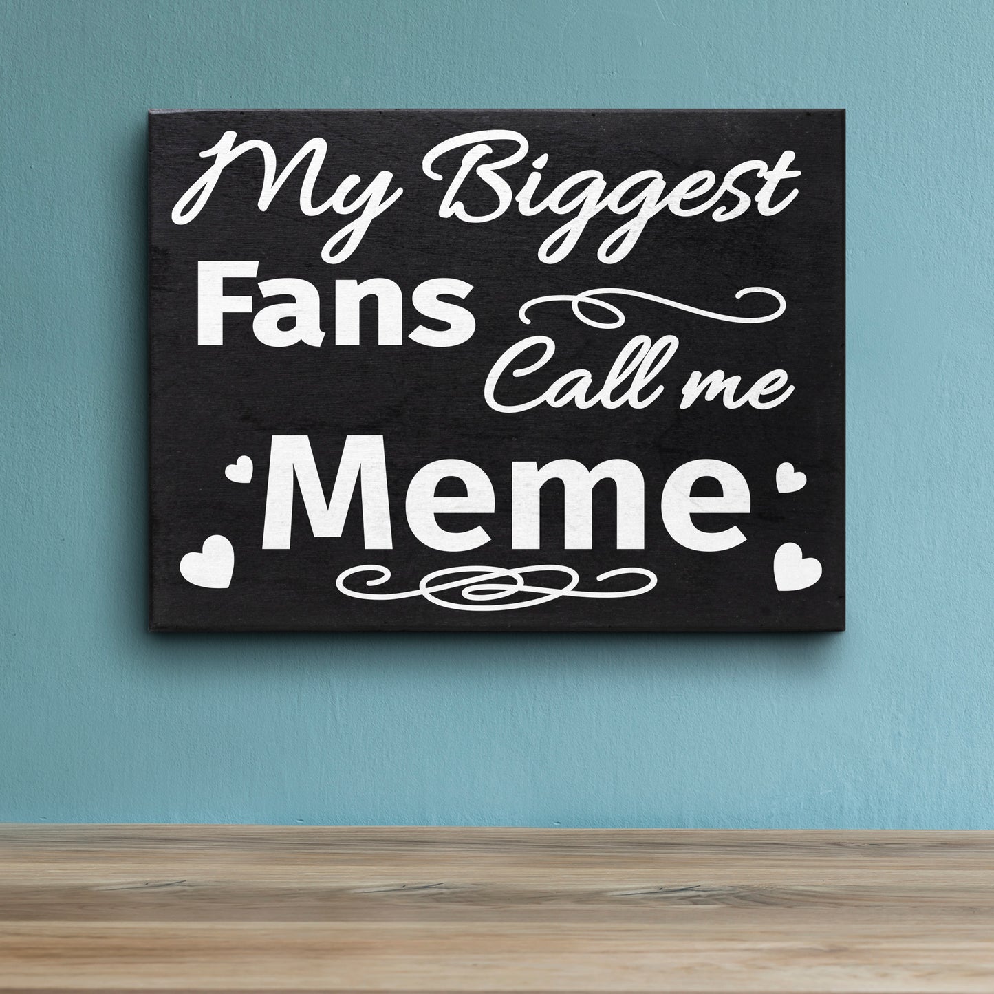 Meme Gifts Sign Decor Plaque
