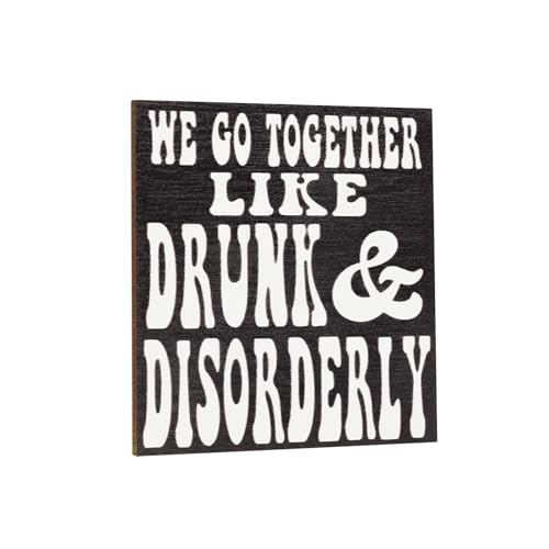 Funny Fridge Magnets, Locker Decorations, Office Decor Humor, 3 x 3 Inches, Refrigerator Magnets, Made in USA