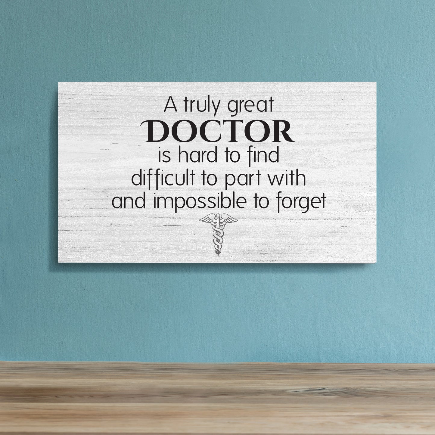 JennyGems Doctor Gift, Thank You Gift for Doctor, Doctor Appreciation