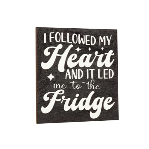 Funny Fridge Magnets, Locker Decorations, Office Decor Humor, 3 x 3 Inches, Refrigerator Magnets, Made in USA