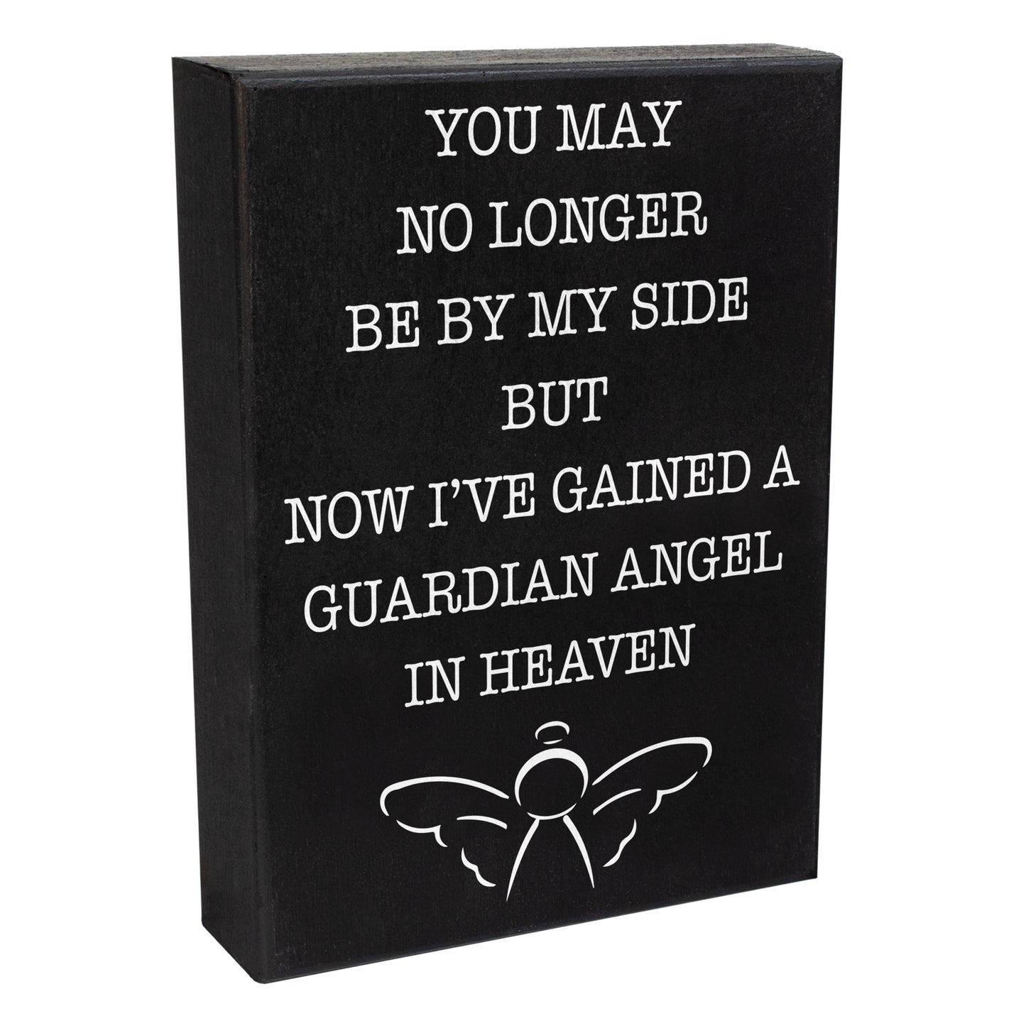 JennyGems, Wood Sign, Memorial Gifts, Funeral Gifts, in Memory of Loved One Gifts, Sympathy Gifts, American Made