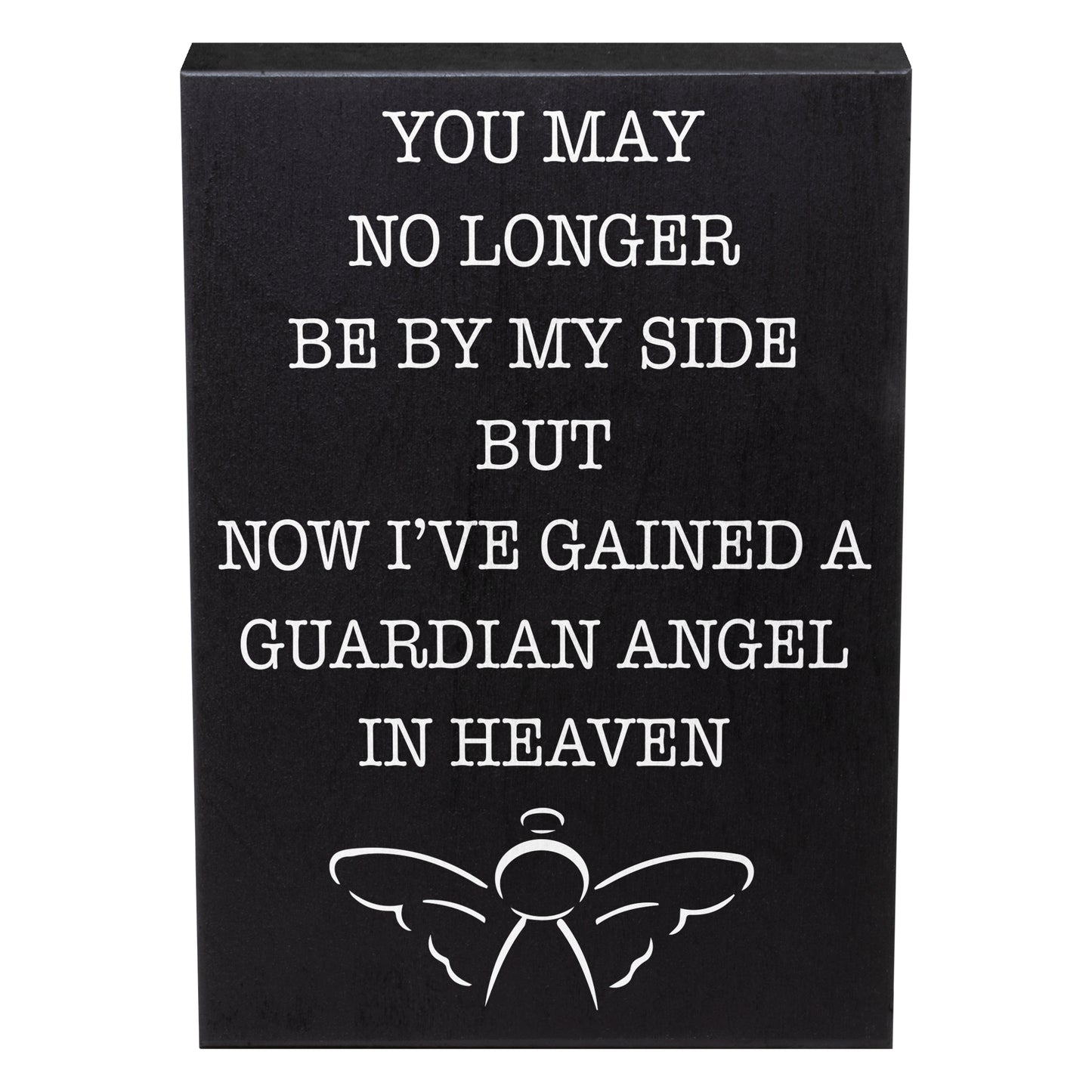 JennyGems, Wood Sign, Memorial Gifts, Funeral Gifts, in Memory of Loved One Gifts, Sympathy Gifts, American Made