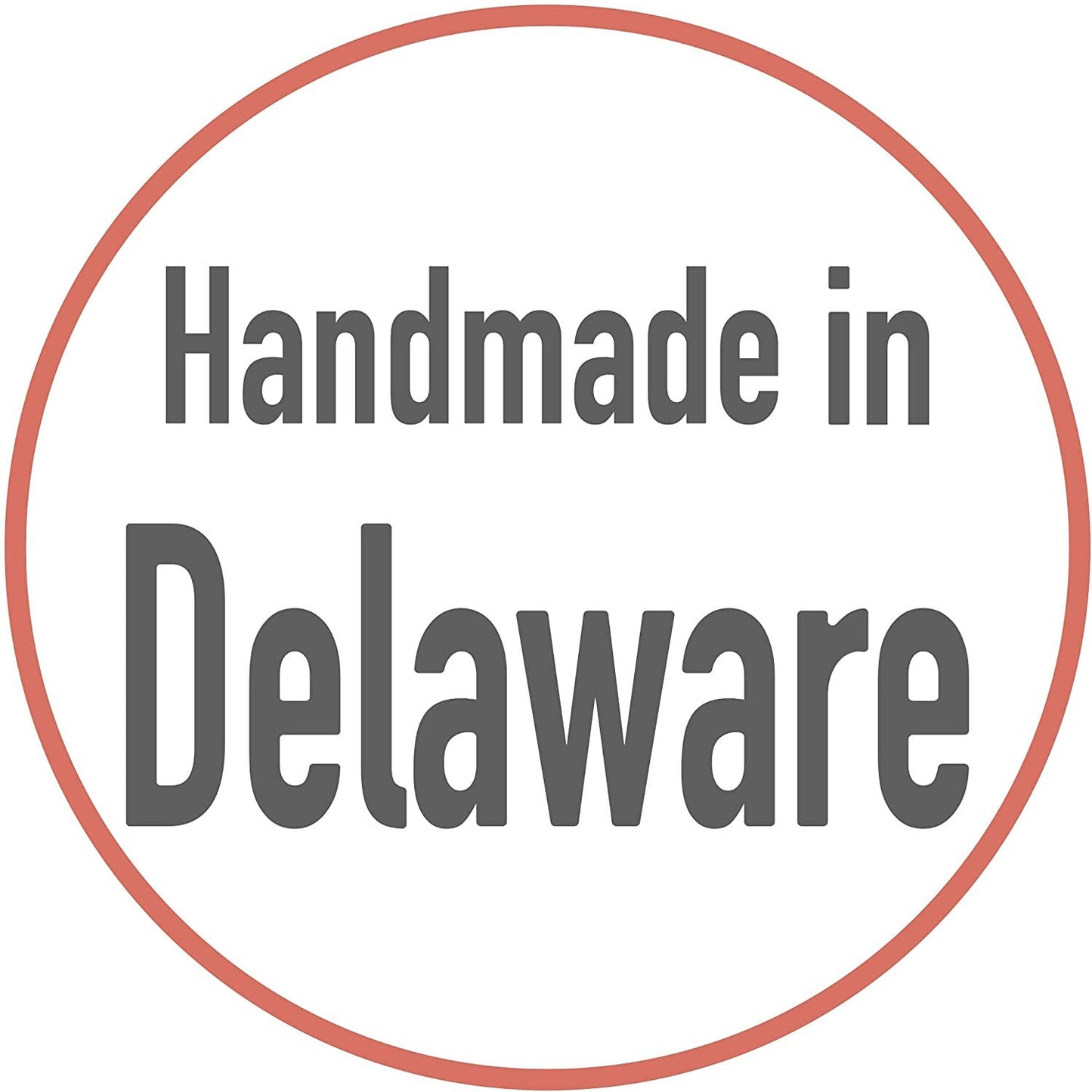 Bridgeville Delaware Wood Sign: State Pride Decor