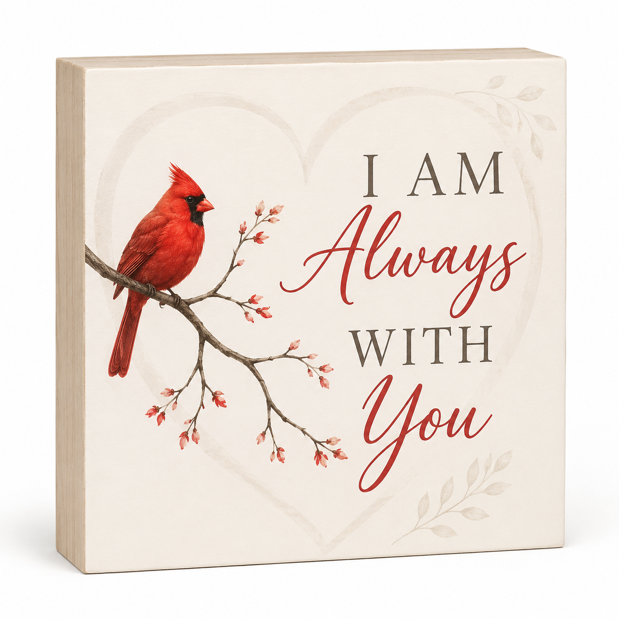 I am Always With You