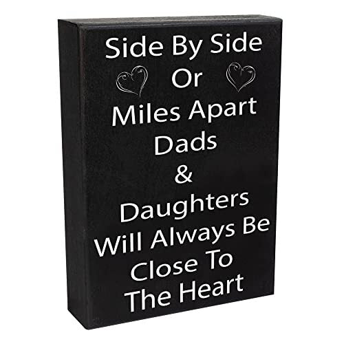 JennyGems Dad Gifts From Daughter, Birthday Gift for Dad, Father's Day Gift Idea
