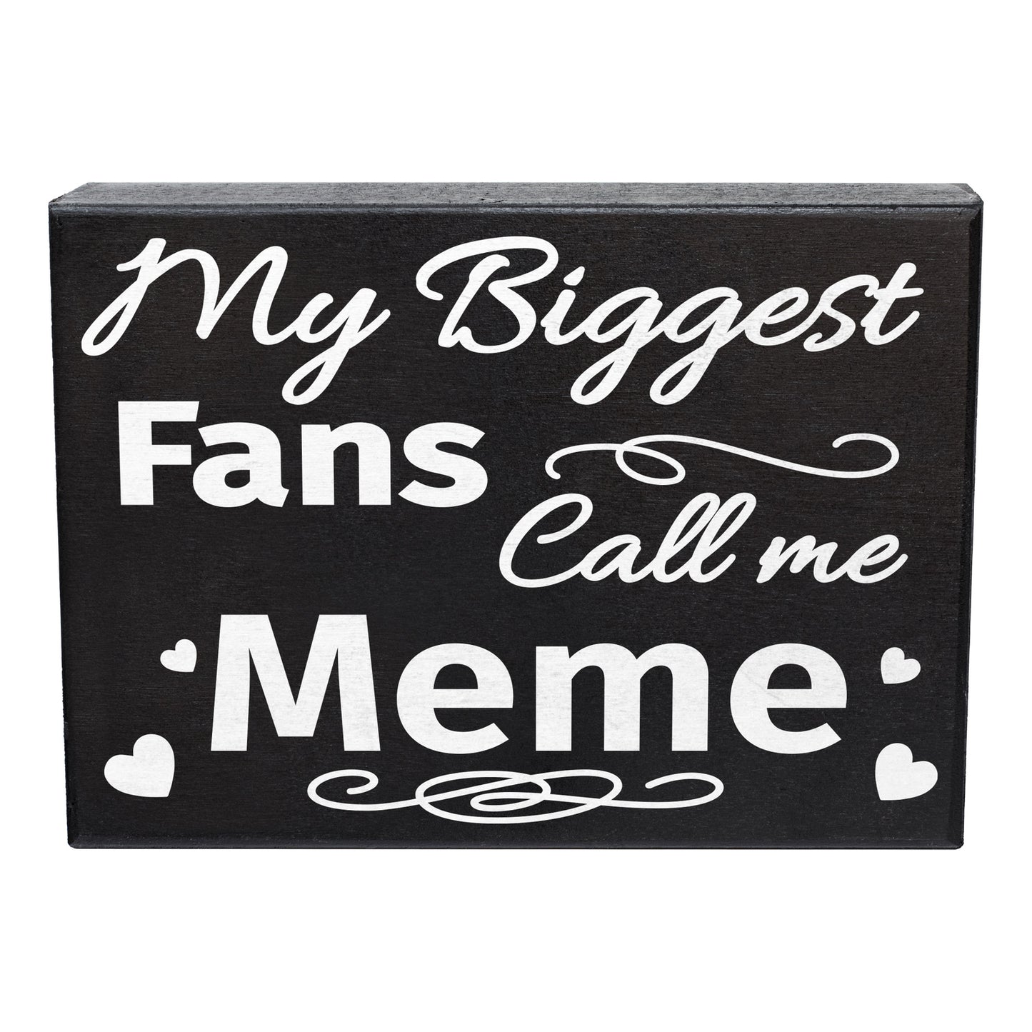 JennyGems Meme Gifts Decor Plaque, Gifts for Meme, Meme Gifts From Grandchildren
