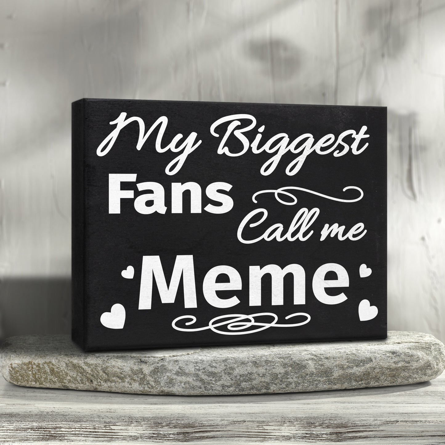 JennyGems Meme Gifts Decor Plaque, Gifts for Meme, Meme Gifts From Grandchildren