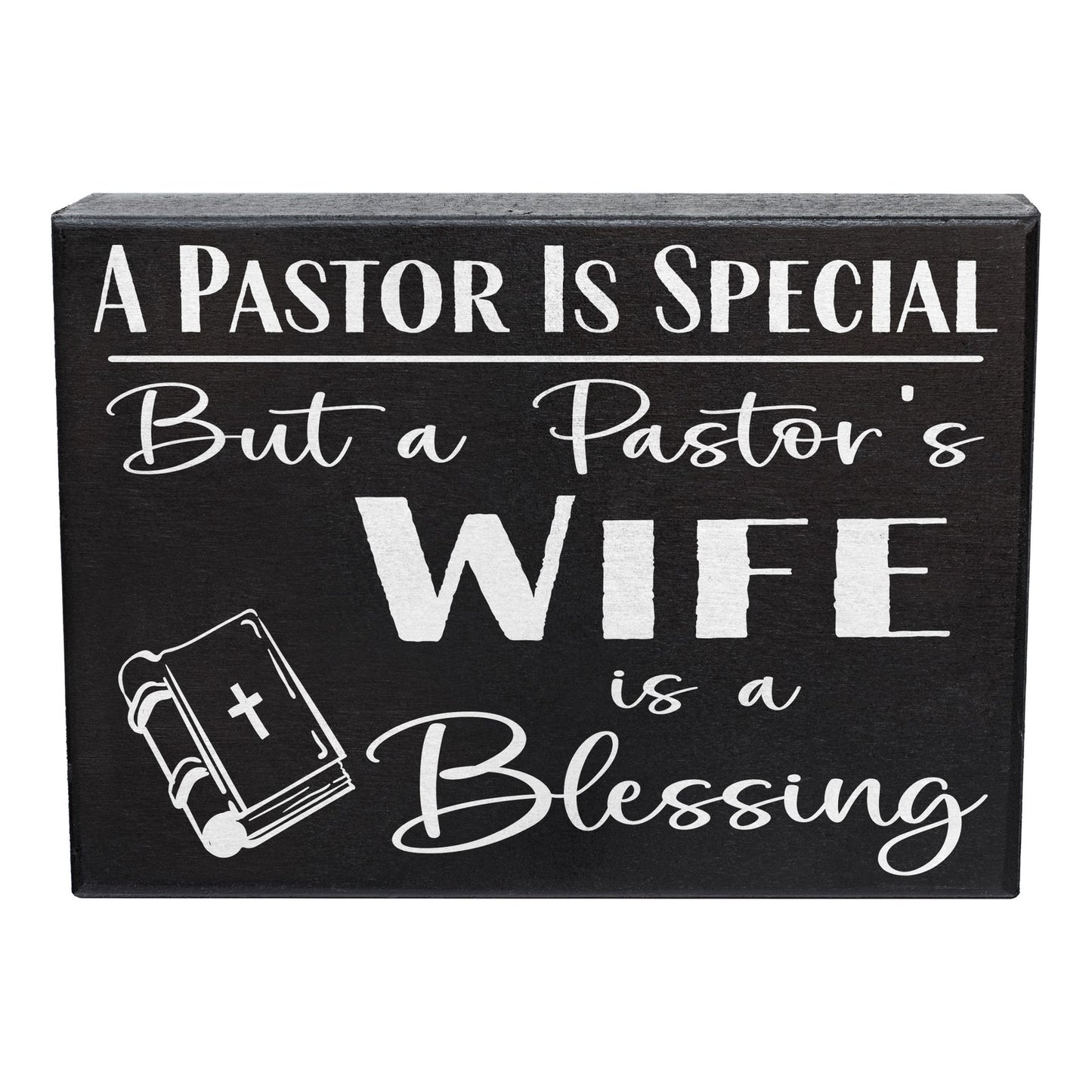 JennyGems Pastor's Wife Appreciation Gifts, Gift for Pastor's Wife