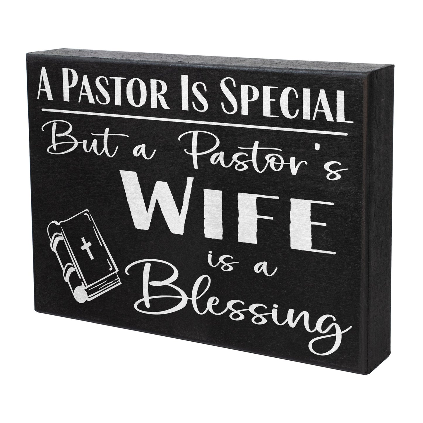 JennyGems Pastor's Wife Appreciation Gifts, Gift for Pastor's Wife