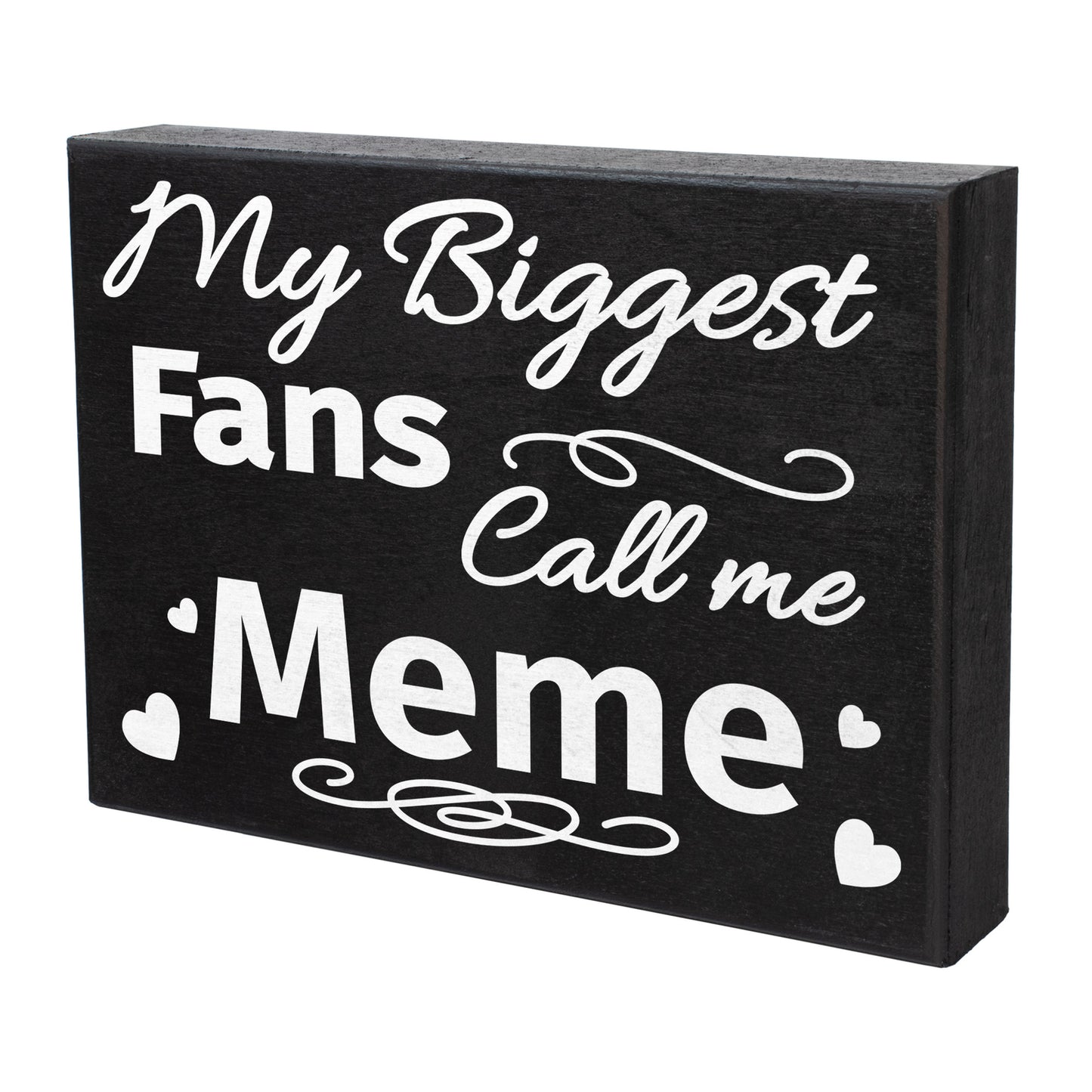 JennyGems Meme Gifts Decor Plaque, Gifts for Meme, Meme Gifts From Grandchildren