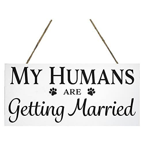 Wedding Engagement Announcement Sign Photos