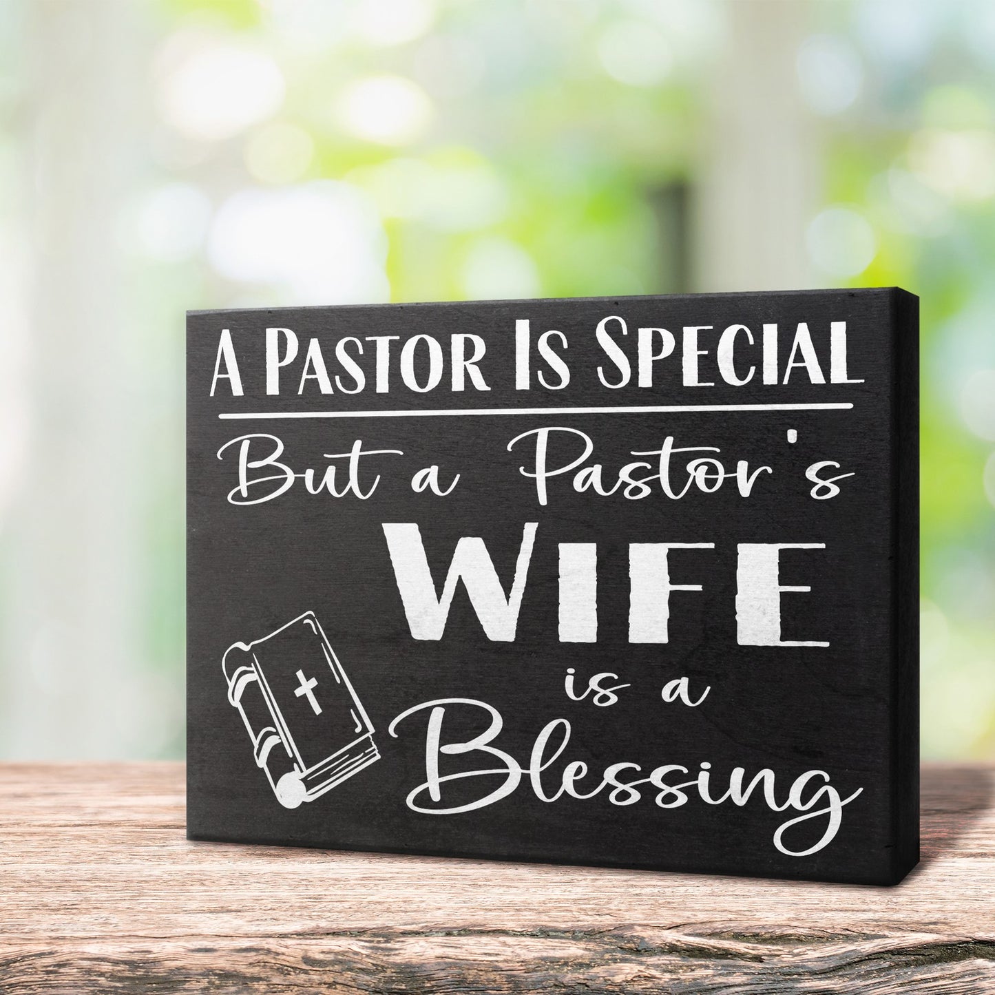 JennyGems Pastor's Wife Appreciation Gifts, Gift for Pastor's Wife