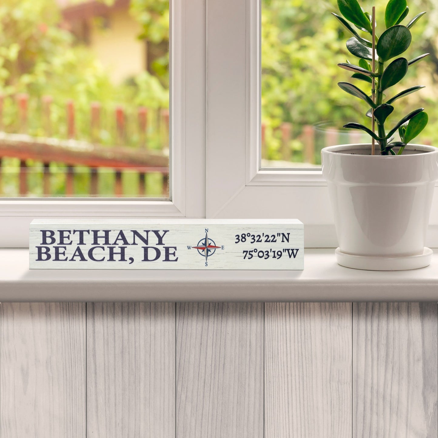 JennyGems Bethany Beach Delaware Gifts, Bethany Beach Delaware Souvenirs