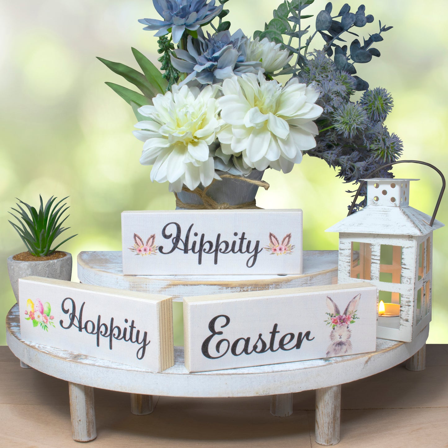 Hippity Hoppity Easter Decorations