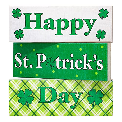 St Patricks Day Decor Sign