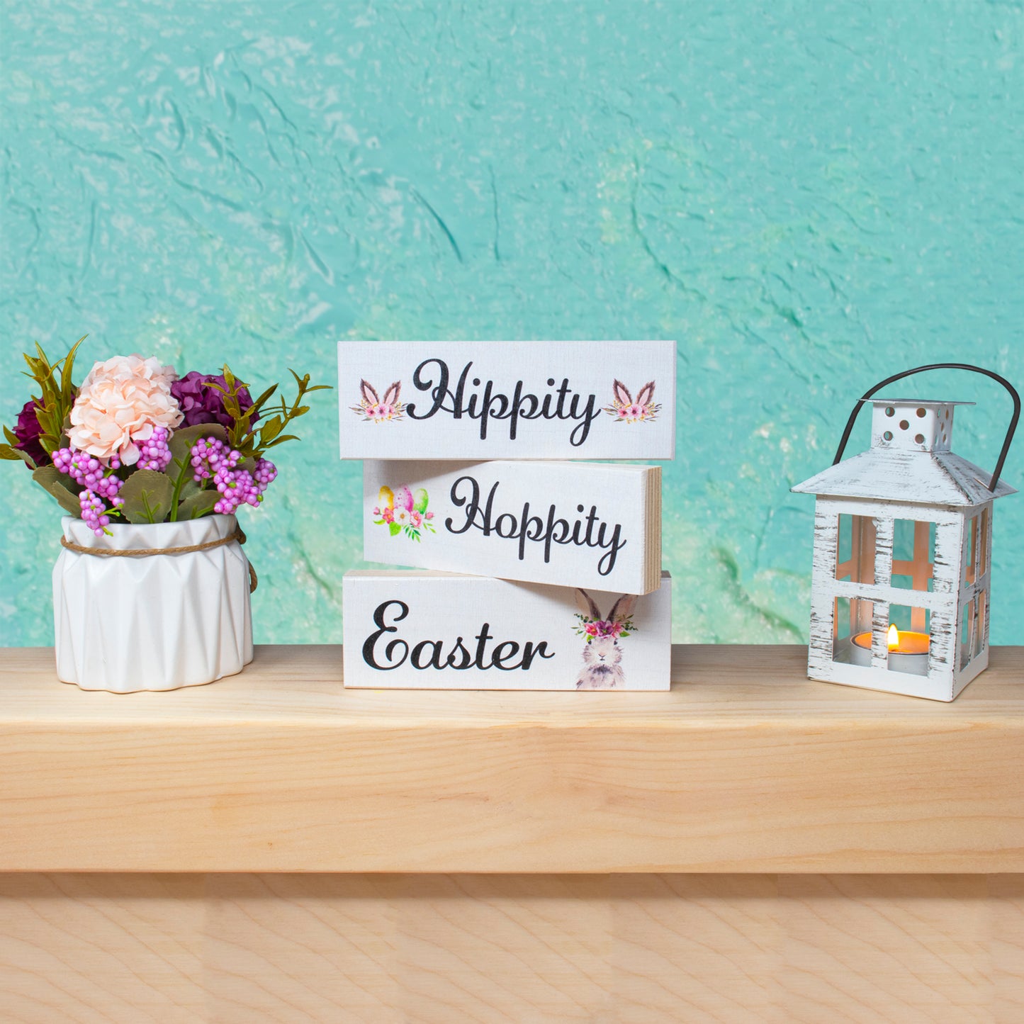 Hippity Hoppity Easter Decorations