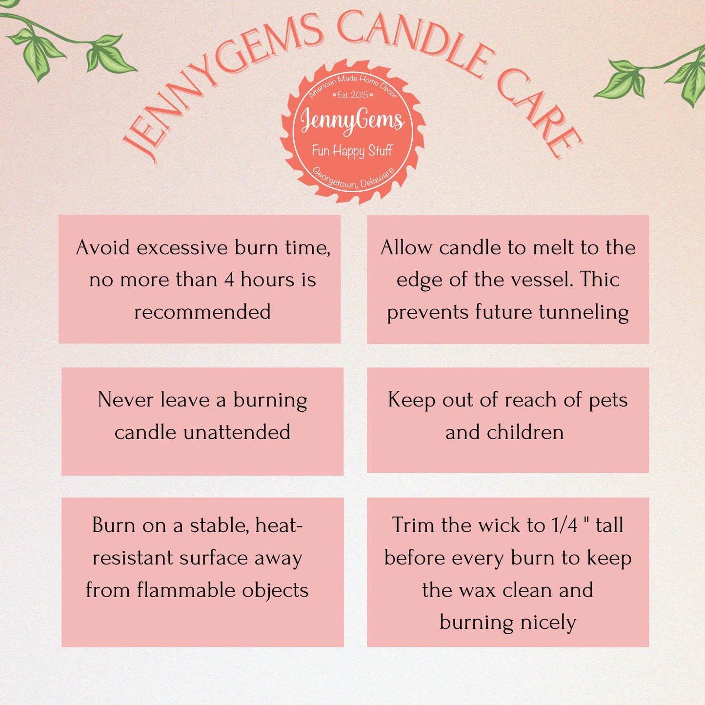 Coconut Scented Soy Candle for Wellness & Self Care – Relaxing Spa Candle for Tranquility, Stress Relief, and Meditation