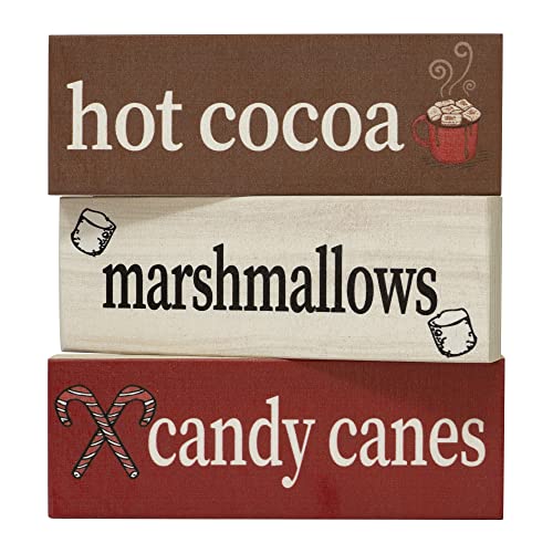 Christmas Hot Chocolate Bar Decor