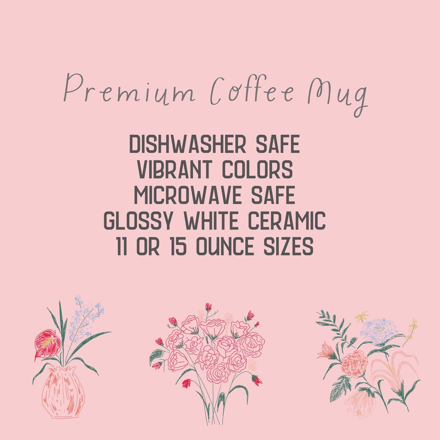 Fun Grandma Gift 11oz or 15oz Ceramic Coffee Mug