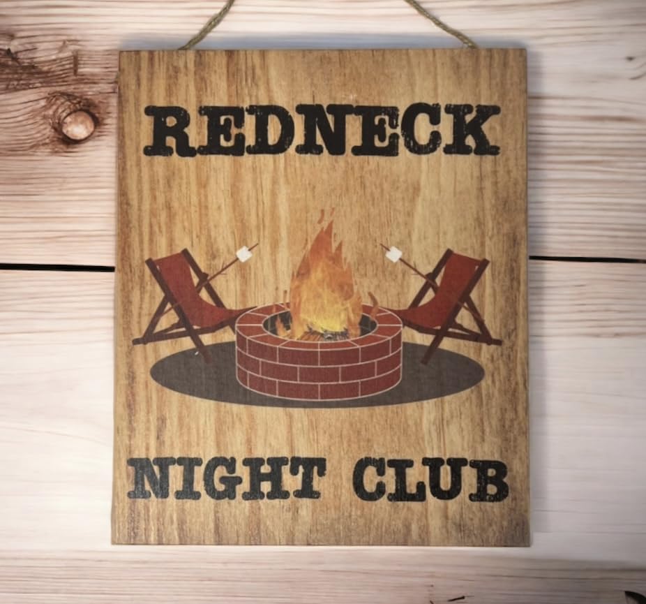 JennyGems Home Bar Decor, Funny Drinking Signs, Man Cave Garage Pub Beer Sign, Friend Gifts, 10 x 12 Inches, Made in USA