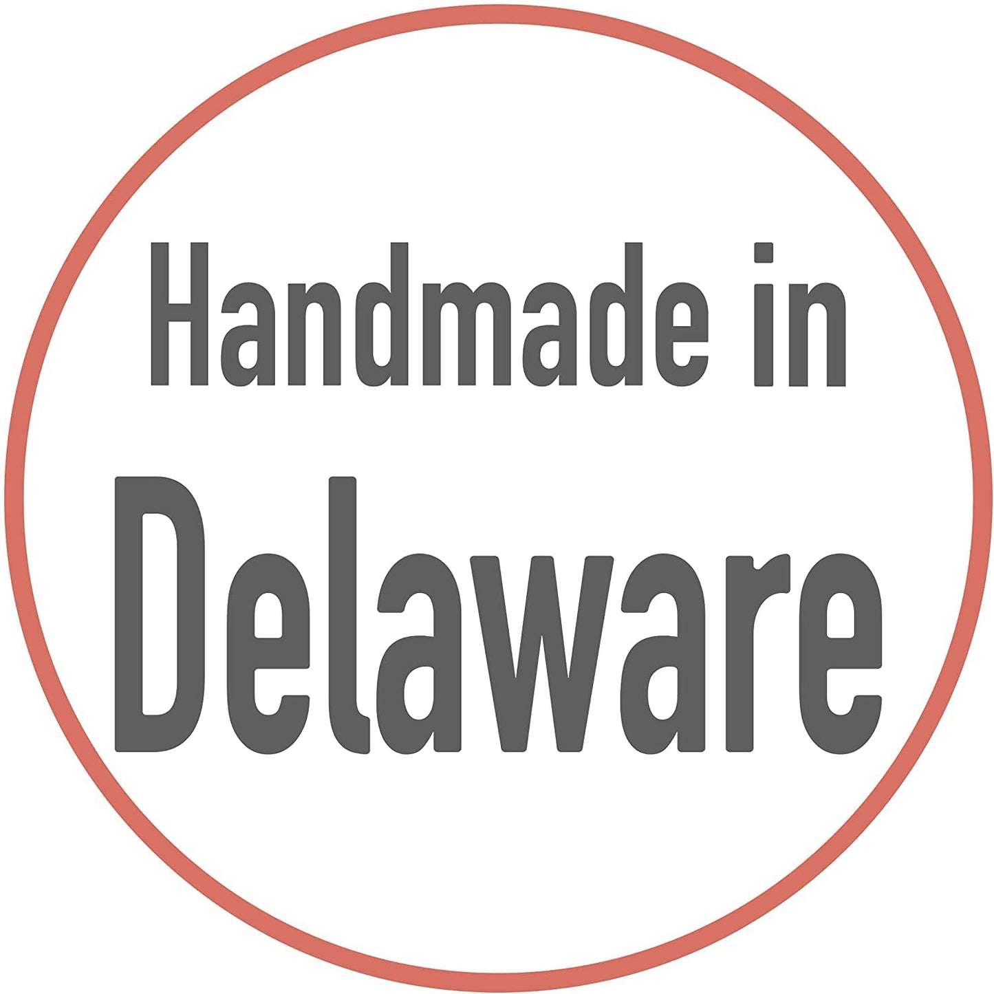 JennyGems Delaware Gifts, Rehoboth Beach Delaware Souvenirs, Delaware Sign, Delaware Decor, Delaware Souvenirs and Gifts, Beach Decor, Made in USA