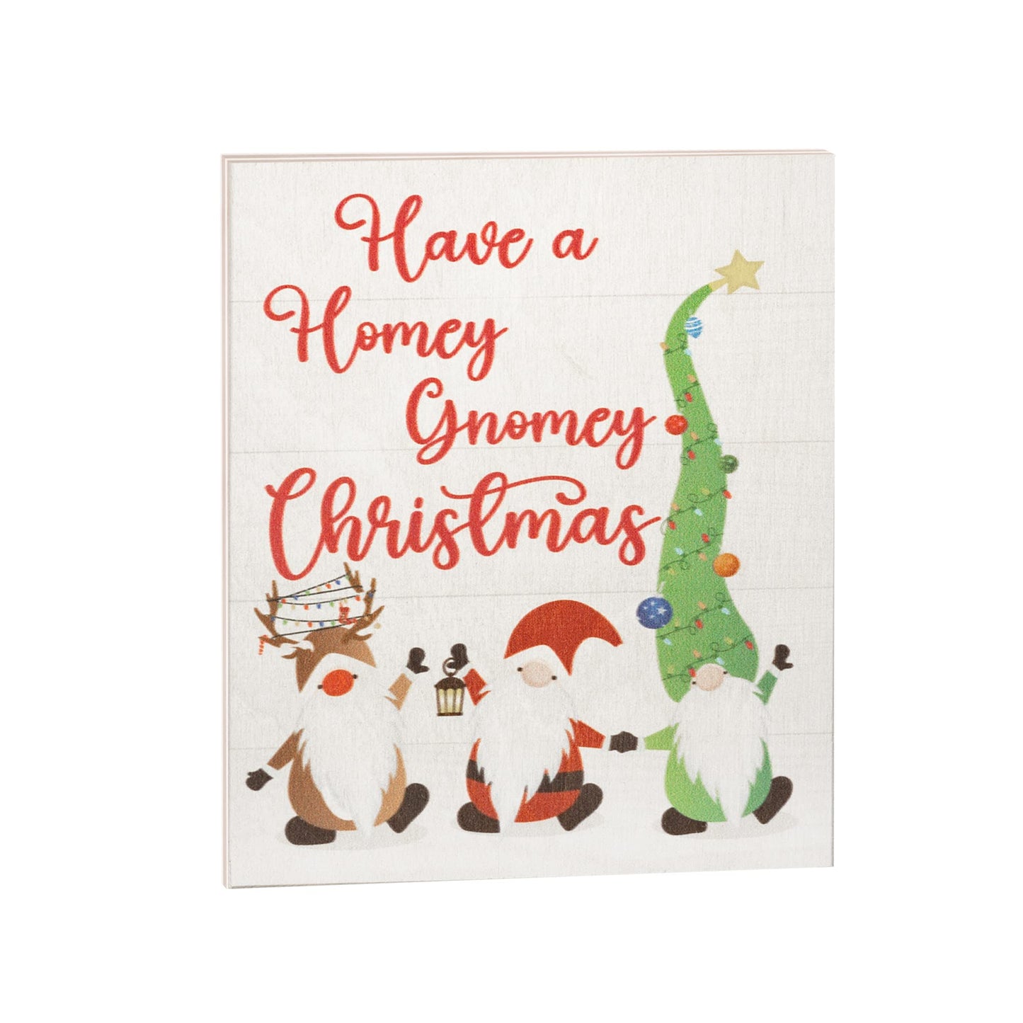 Decorative Christmas Sayings Holiday Farmhouse